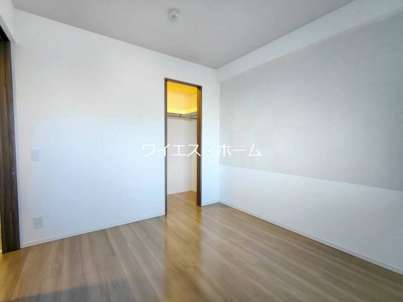 ザ・パークハウス杉並和田 ベッドルーム