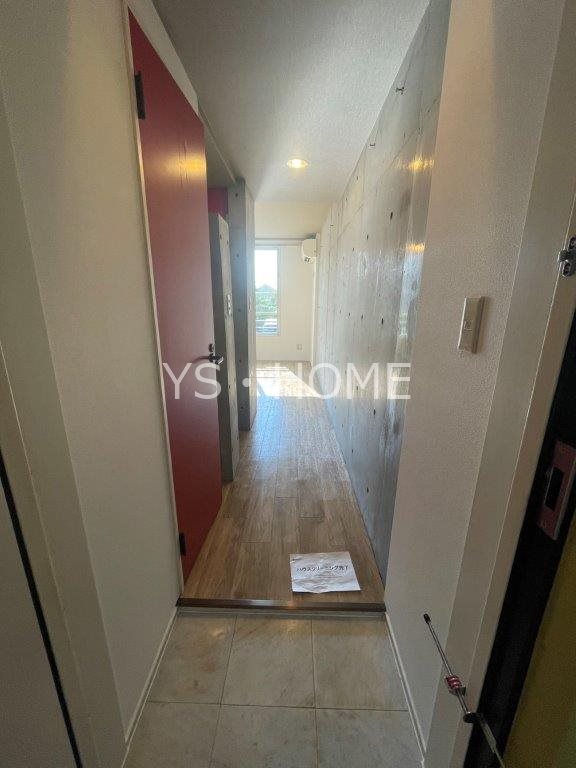 MODULOR小金井本町  玄関