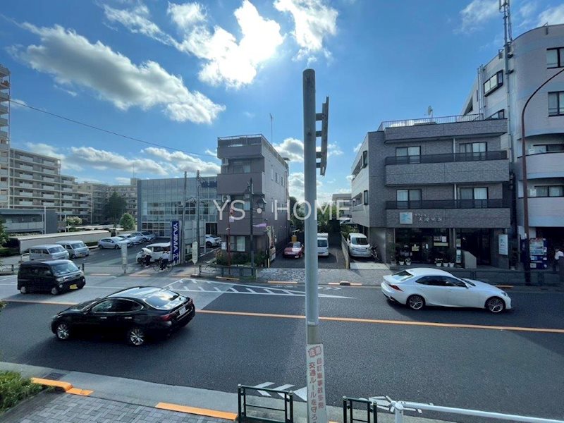 MODULOR小金井本町  ベランダ