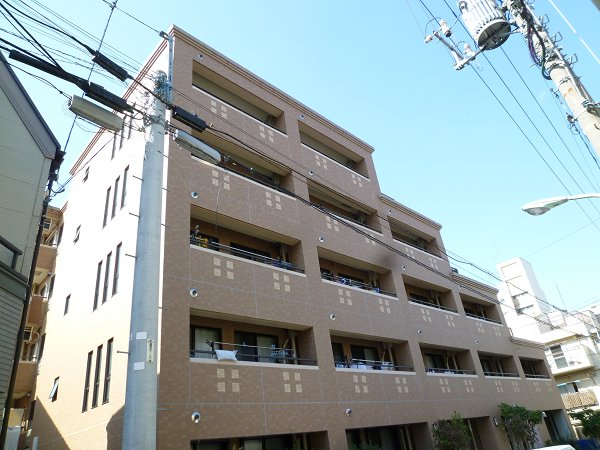 アビオン中野坂上B棟  外観