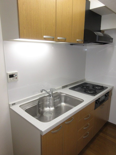 アビオン中野坂上B棟 キッチン