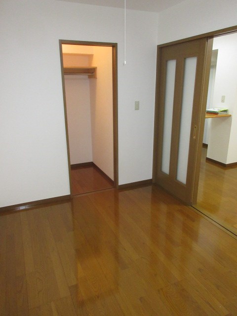 アビオン中野坂上B棟 ベッドルーム