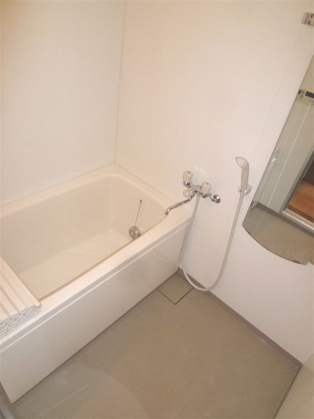 アビオン中野坂上B棟 風呂画像