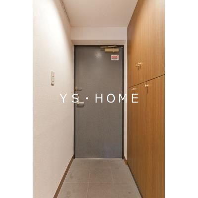 フィオーレ武蔵野 玄関