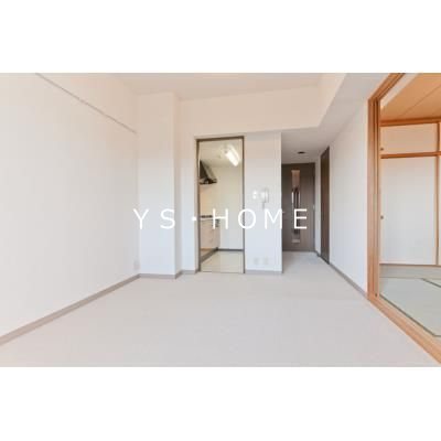 フィオーレ武蔵野 リビング