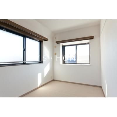 フィオーレ武蔵野 ベッドルーム