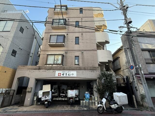 ＪＬＢグランエクリュ中野新橋Ⅳ 外観