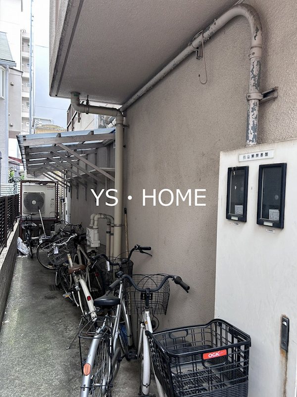 ＪＬＢグランエクリュ中野新橋Ⅳ その他外観2