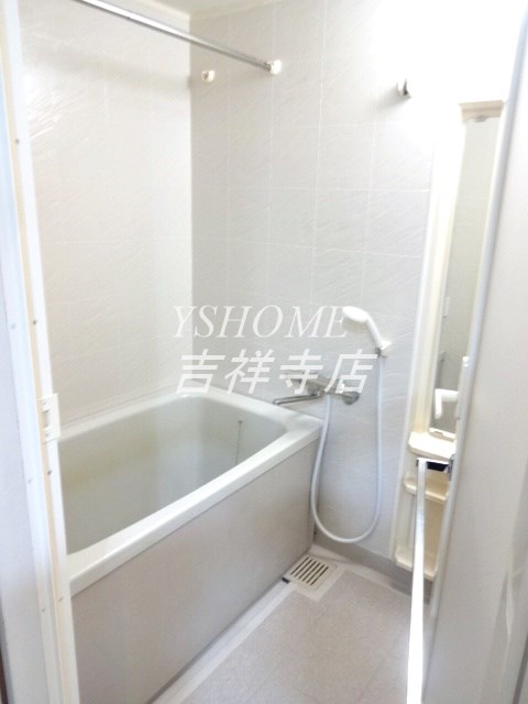 フィオーレ武蔵野 風呂画像