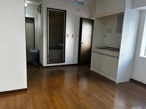 ＪＬＢグランエクリュ中野新橋Ⅳ リビング