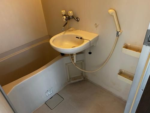 ＪＬＢグランエクリュ中野新橋Ⅳ 風呂画像