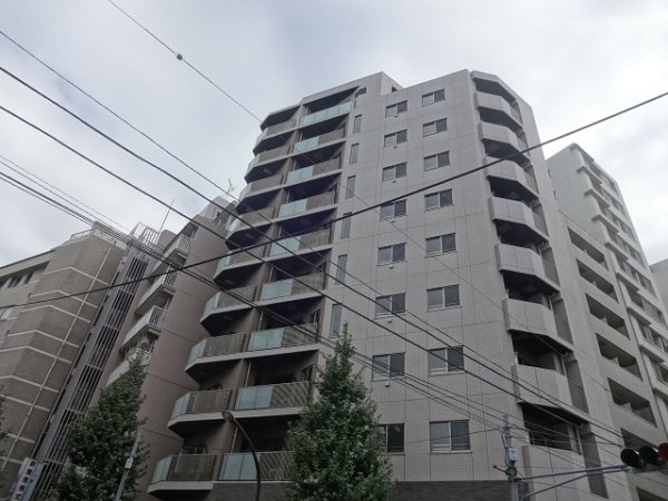 ベルジュール武蔵野中町 その他外観1