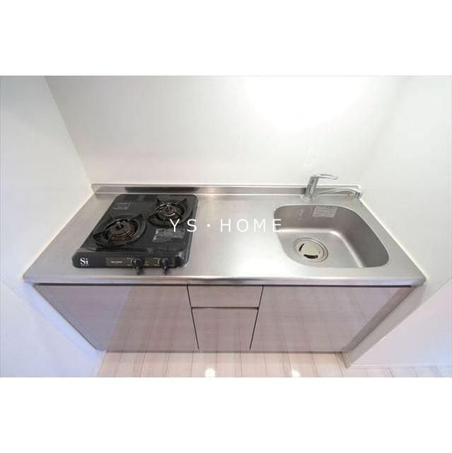 ベルジュール武蔵野中町 キッチン