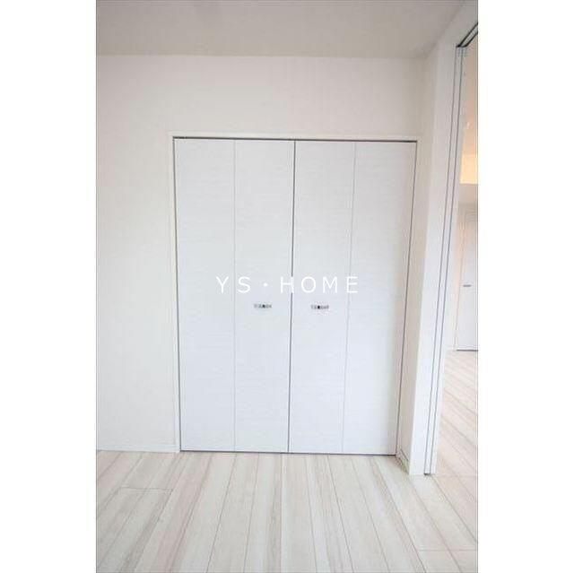 ベルジュール武蔵野中町 ベッドルーム