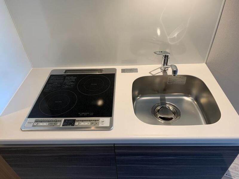 La Douceur中落合 キッチン