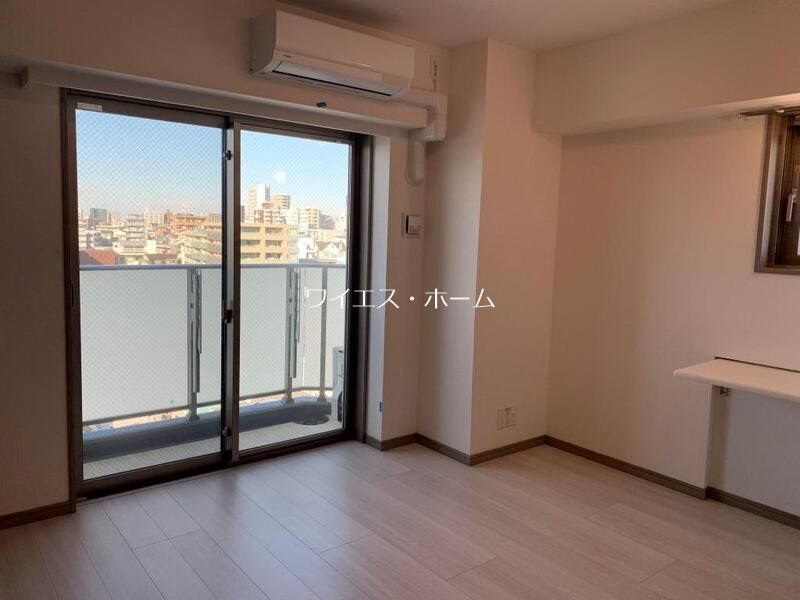 La Douceur中落合 ベッドルーム