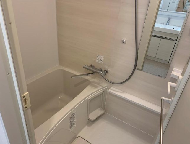 La Douceur中落合 風呂画像