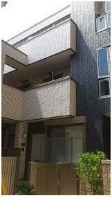 パーシモン中野富士見町 外観