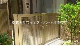 パーシモン中野富士見町 その他外観1