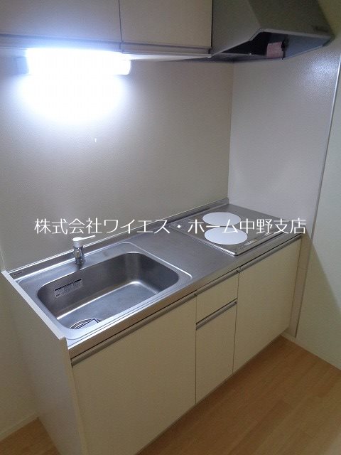 パーシモン中野富士見町 キッチン