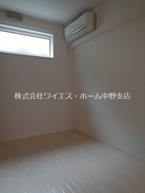パーシモン中野富士見町 ベッドルーム