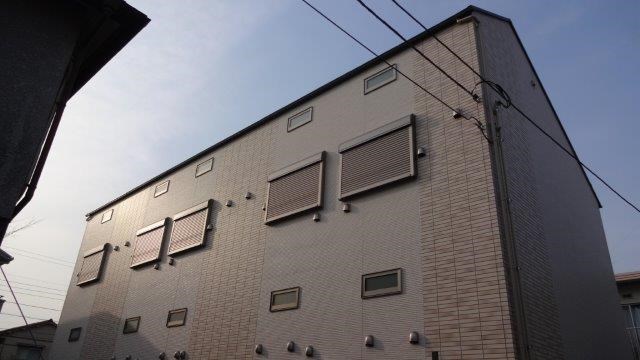 バーミープレイス東小金井 外観