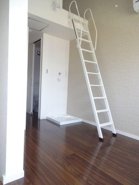 バーミープレイス東小金井 リビング