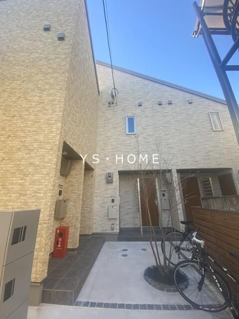 トラストヒルズ 外観