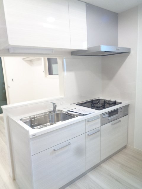 トラストヒルズ キッチン