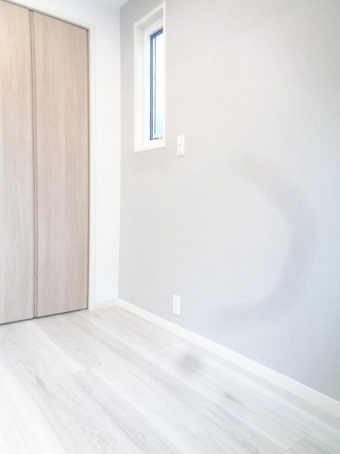 トラストヒルズ ベッドルーム