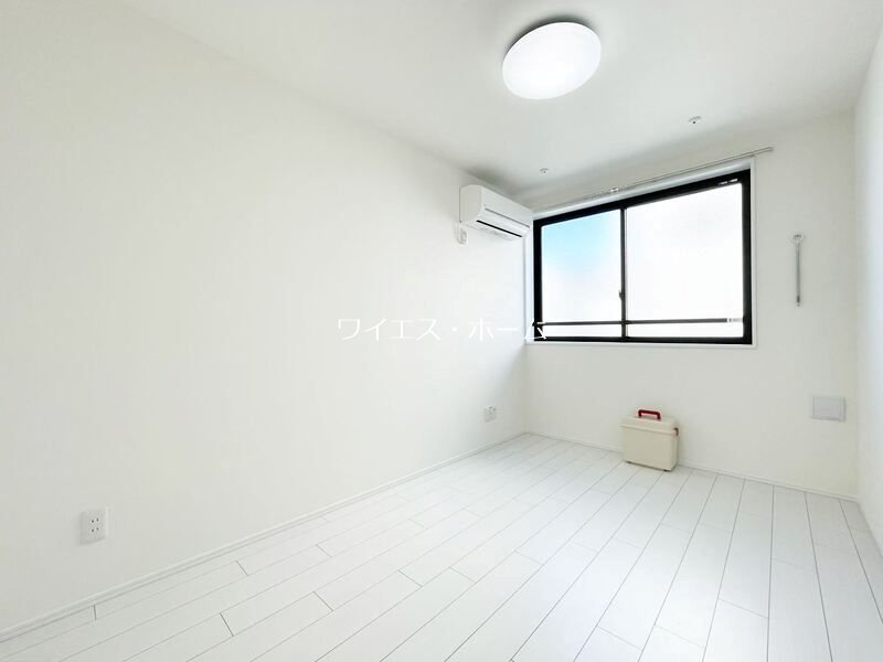 ヒルサイド沼袋 ベッドルーム