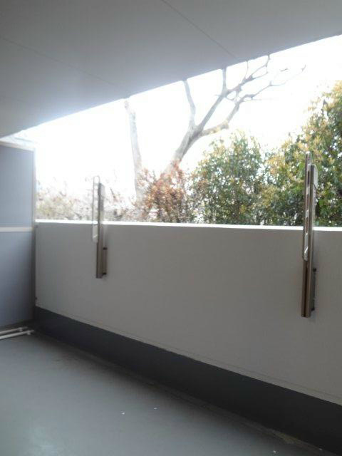 パーク・リラカリ ベランダ