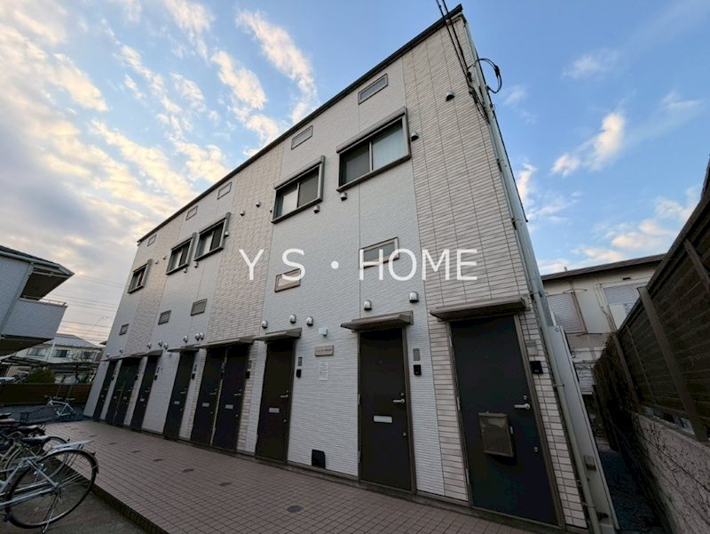 バーミープレイス東小金井 外観