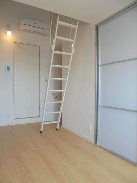 バーミープレイス東小金井 ベッドルーム