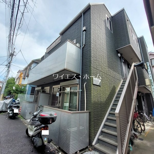 SARTEH エスポワール 外観