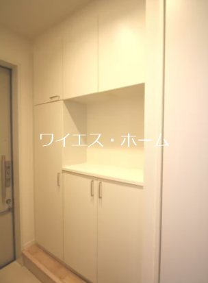 SARTEH エスポワール 玄関