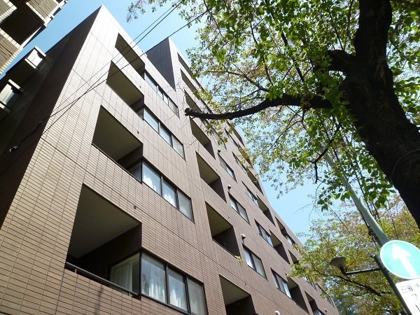 インテグラーレ哲学堂 外観