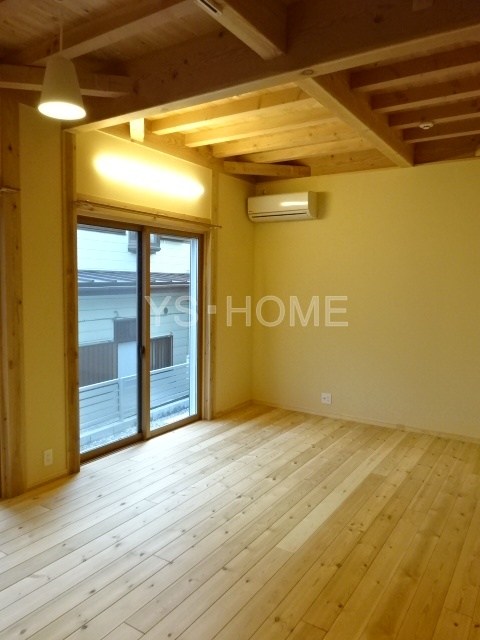 メヌエット杉並 リビング