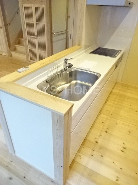 メヌエット杉並 キッチン