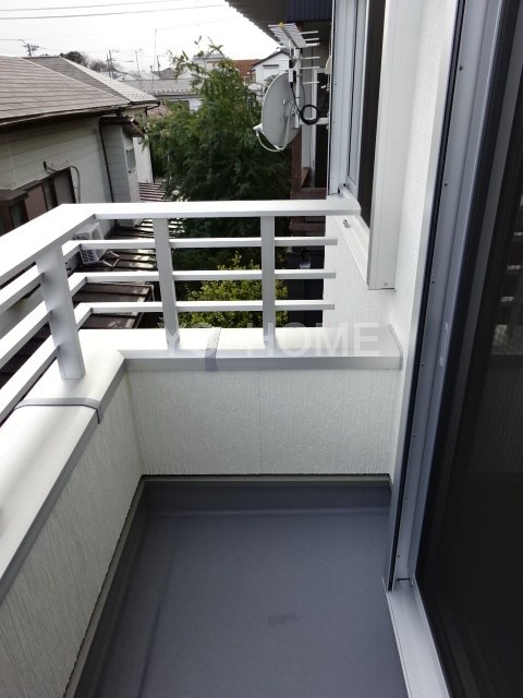 メヌエット杉並 ベランダ
