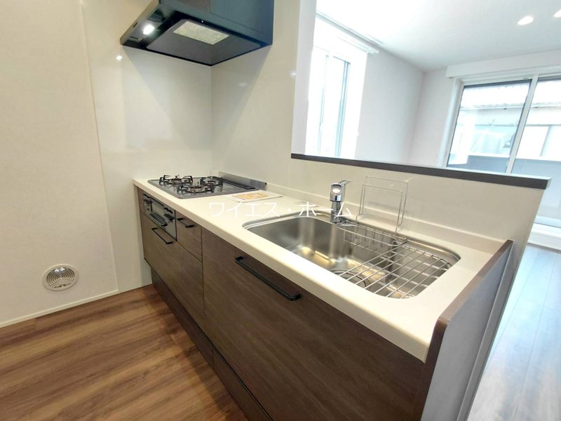 Branche Nakanoshimbashi（ブランシェ） キッチン