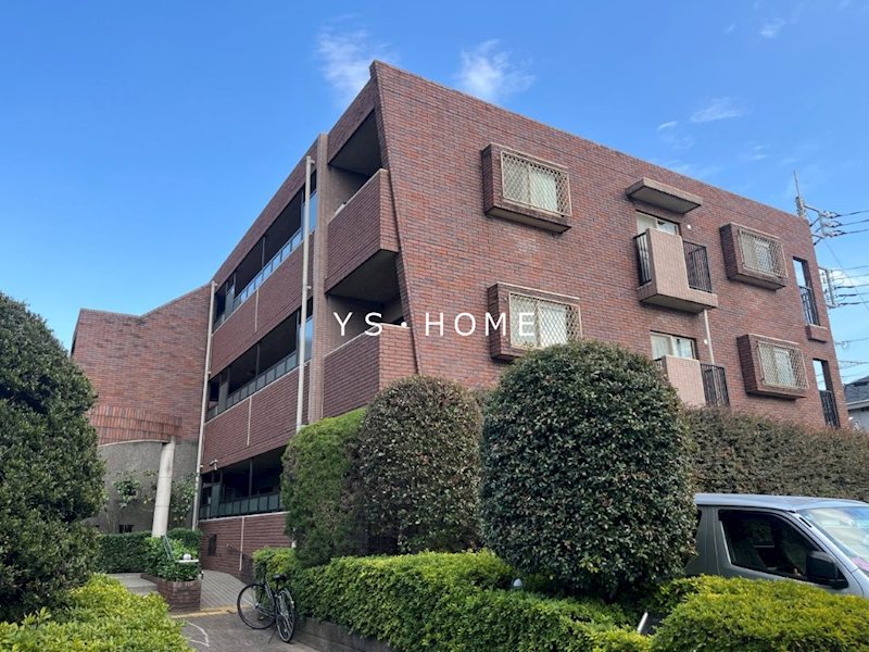 グリーンガーデン石神井 その他外観1