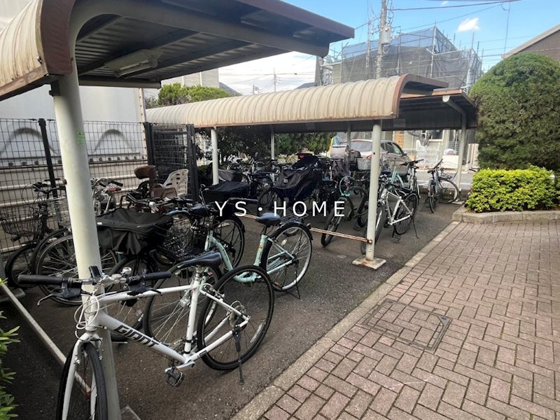 グリーンガーデン石神井 その他外観3