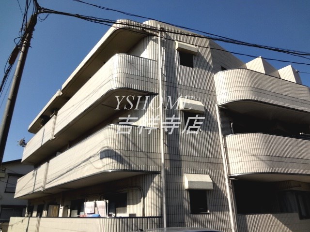 エトワール天沼 外観