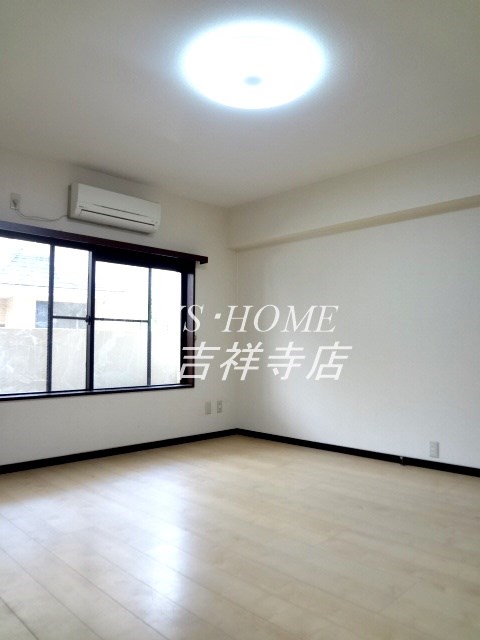 エトワール天沼 リビング