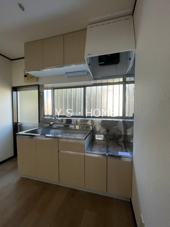 東元町３丁目貸家 キッチン