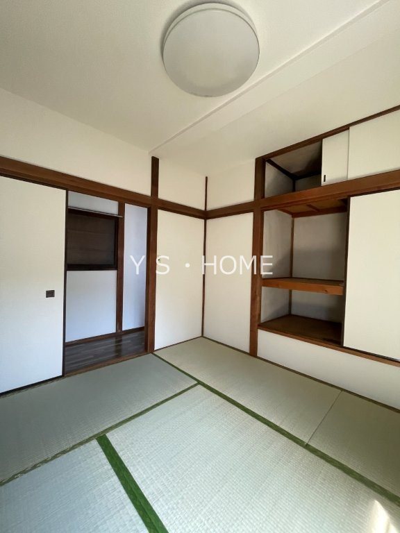 東元町３丁目貸家 ベッドルーム