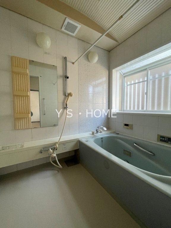 東元町３丁目貸家 風呂画像