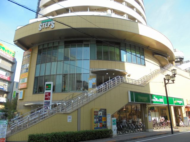 東元町３丁目貸家 周辺画像6