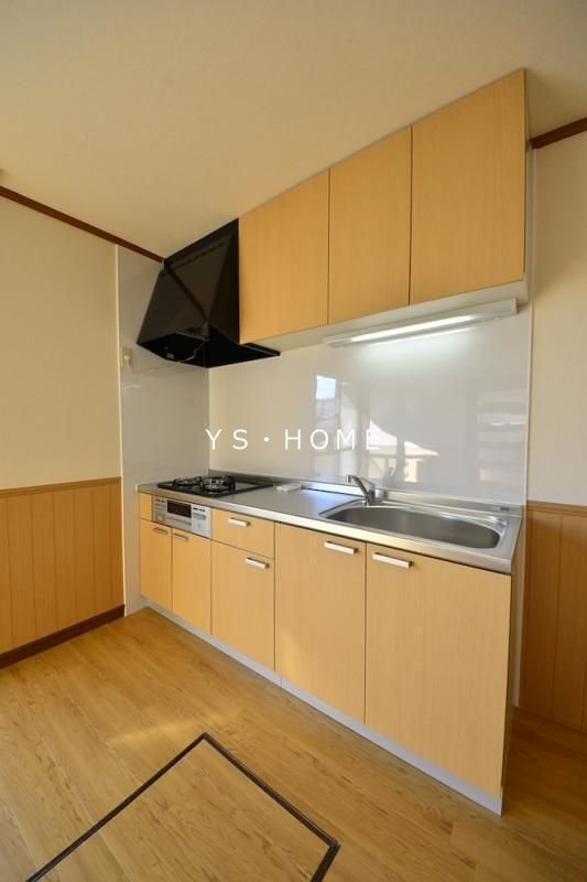 グランベール神代 キッチン